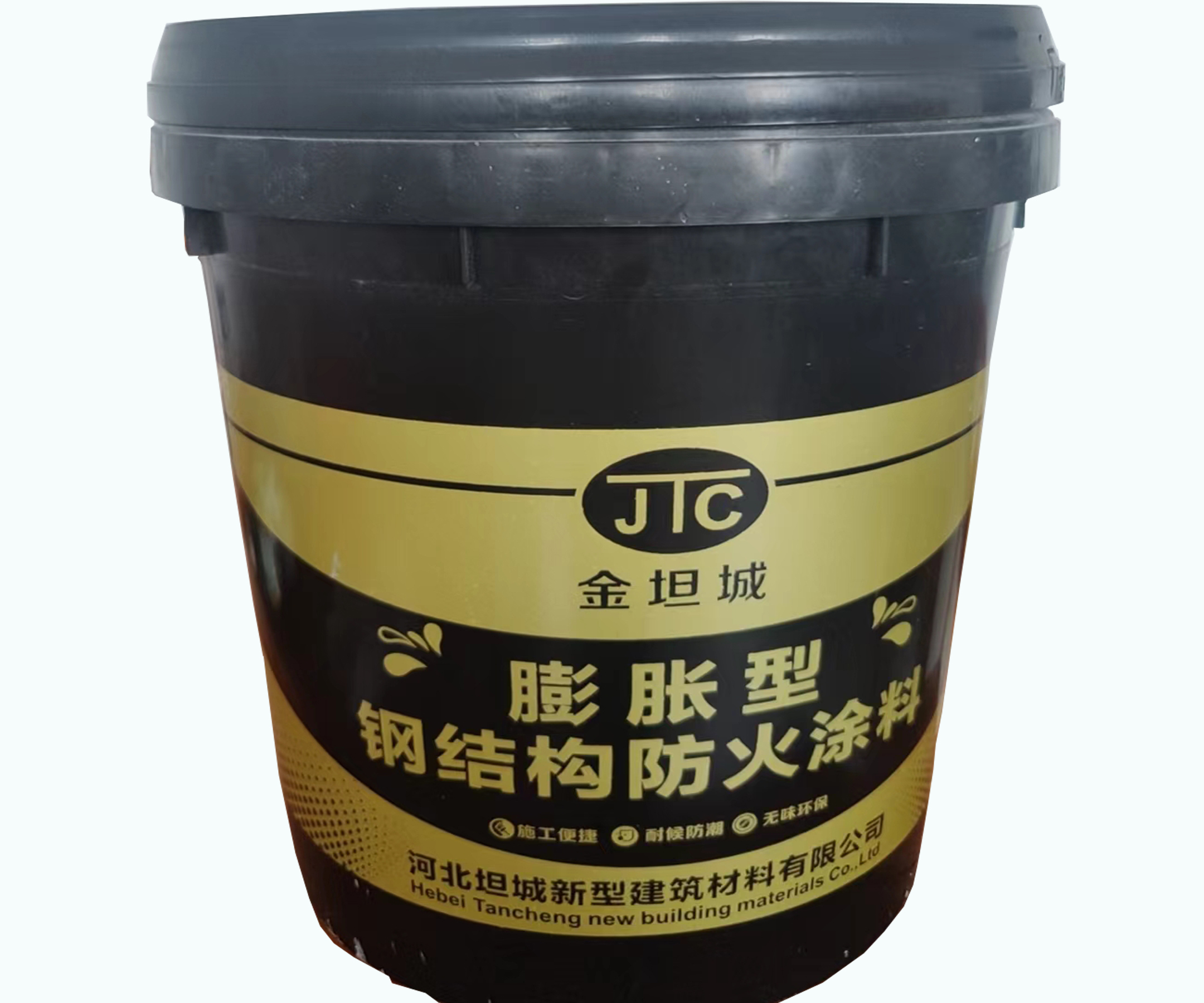 膨脹型鋼結構防火涂料